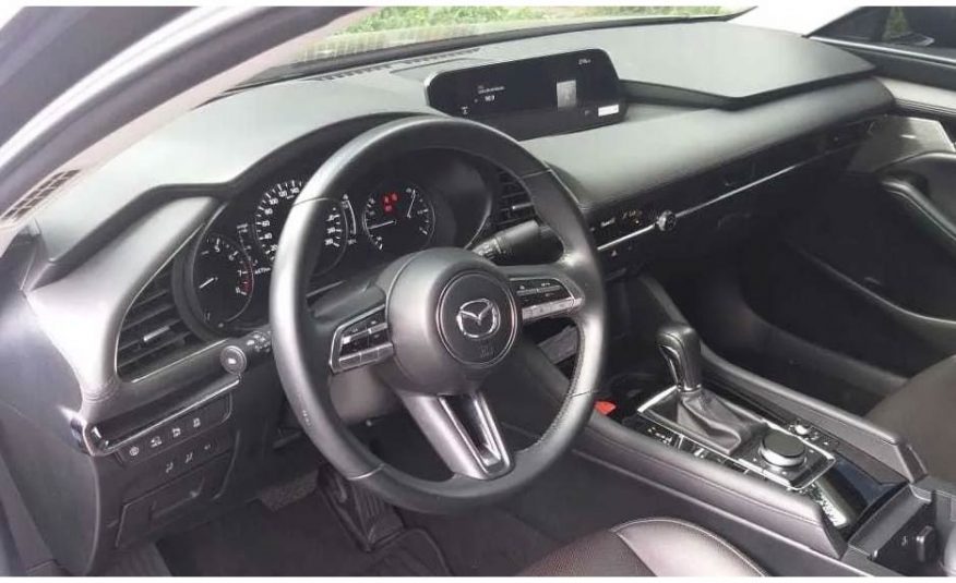 Mazda 3 Grand Touring LX 2.5