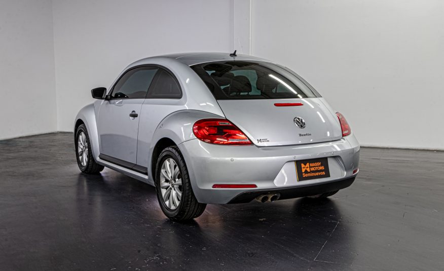 Volkswagen Beetle 2.5 Design