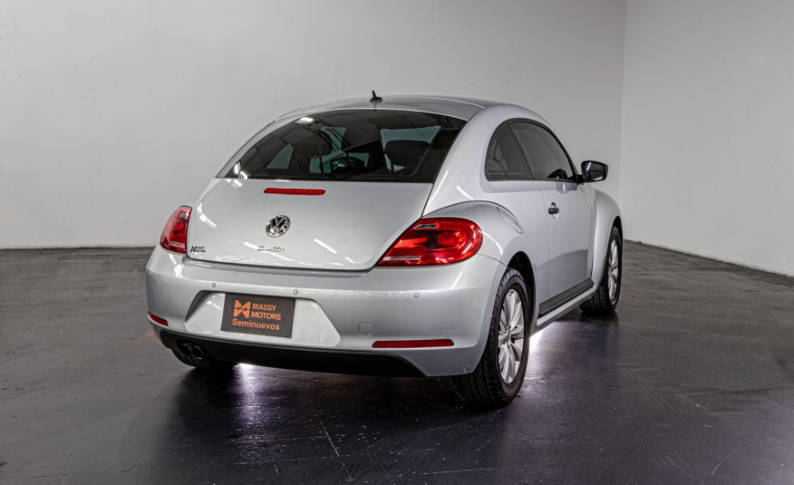 Volkswagen Beetle 2.5 Design