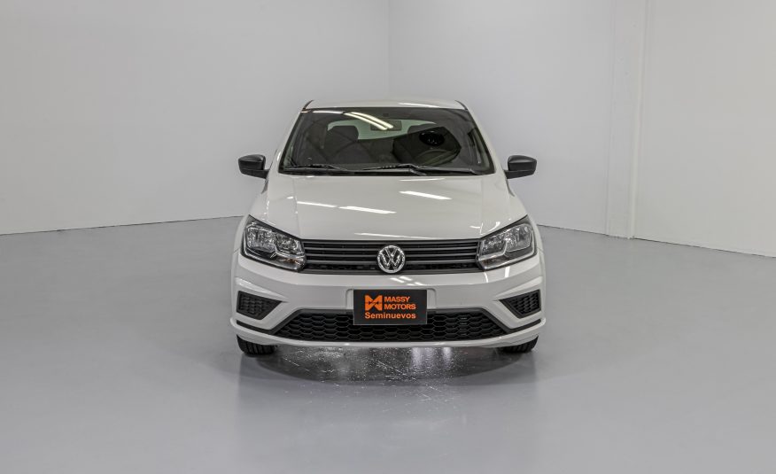 Volkswagen Nuevo Gol Comfortline AT