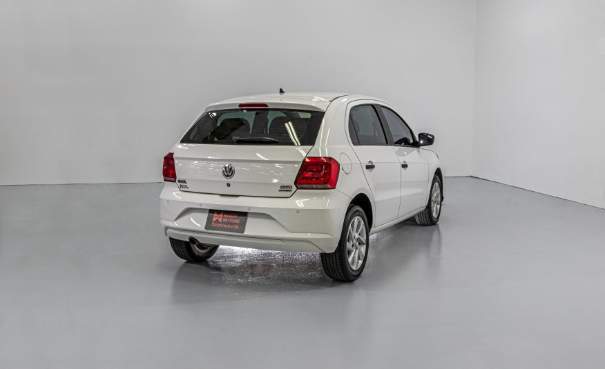 Volkswagen Nuevo Gol Comfortline AT