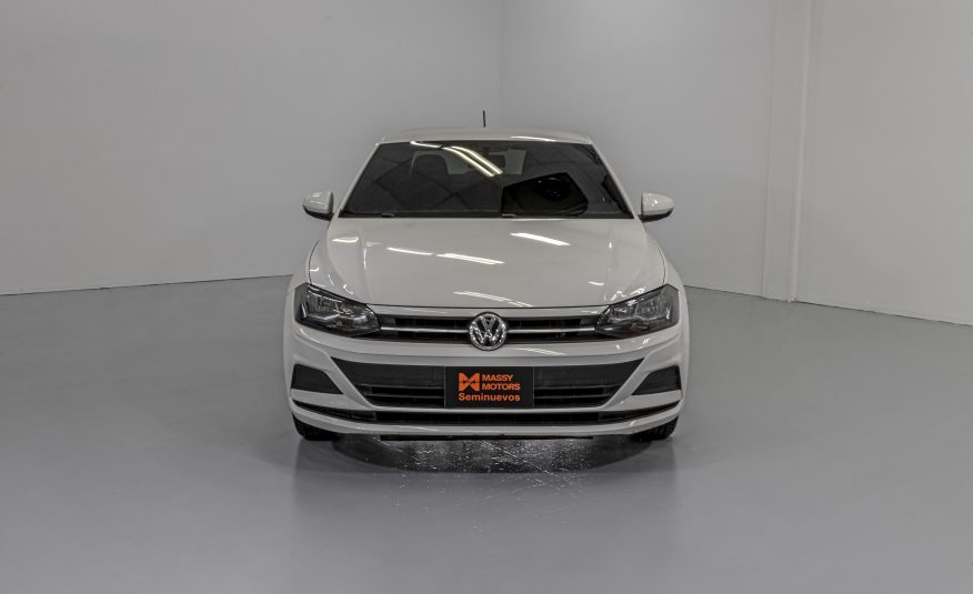 Volkswagen Virtus Trendline 1.6 AT
