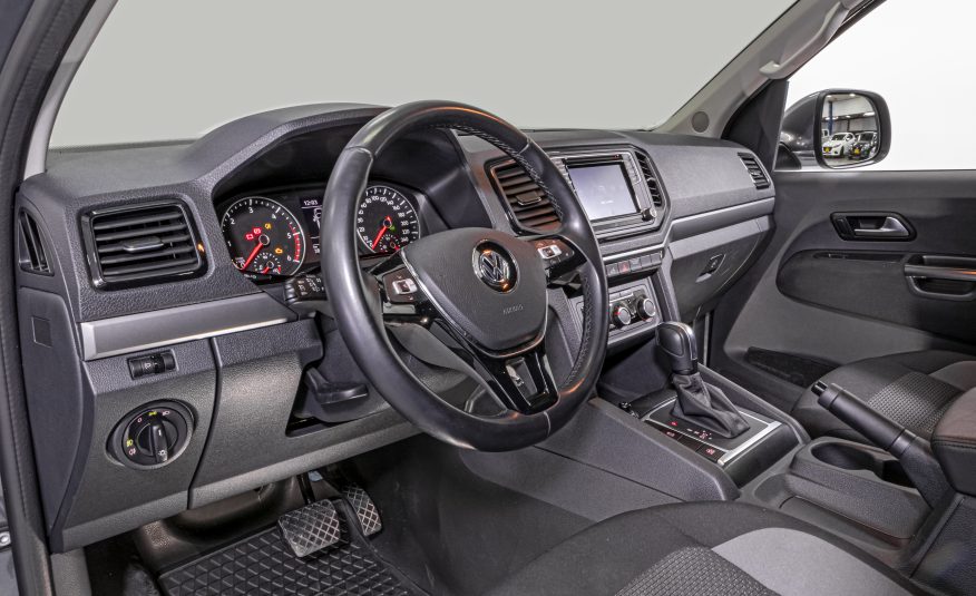 Volkswagen Amarok Comfortline 2.0L
