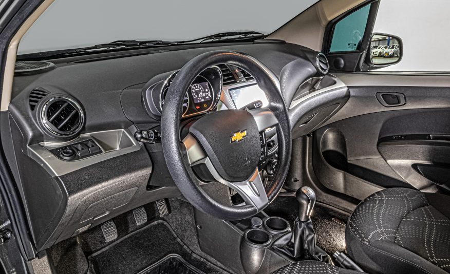 Chevrolet Spark GT – MT