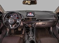 Mazda 3 Sedán Touring