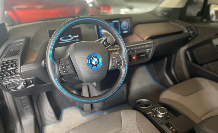 BMW I3S