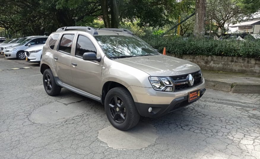 RENAULT DUSTER EXPRESSION