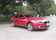 Mazda 3 Grand Touring AT
