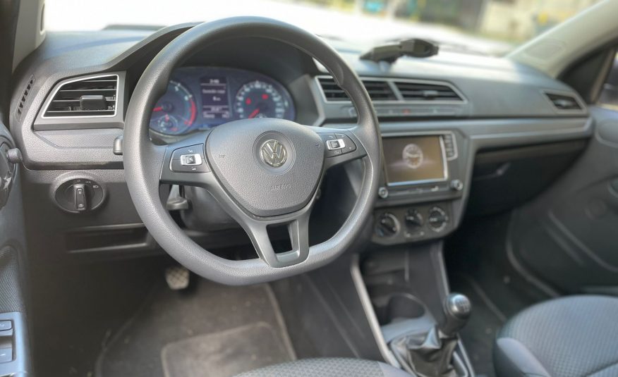 Volkswagen Voyage Comfortline MT