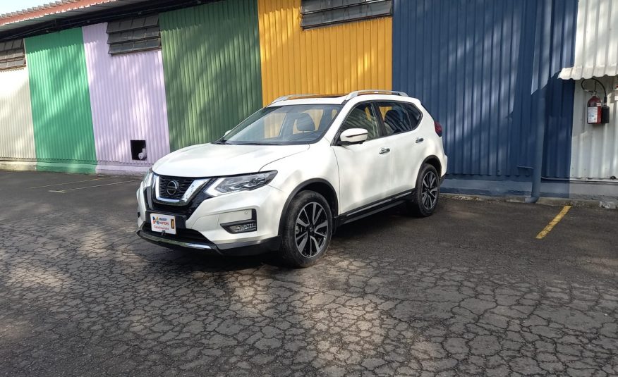 Nissan Xtrail Exclusive Connect