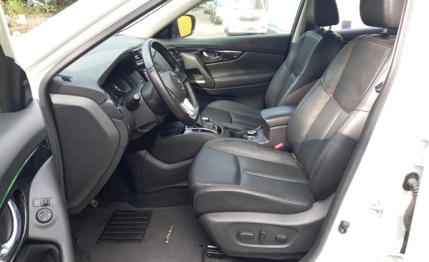 Nissan Xtrail Exclusive Connect