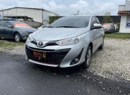 Toyota Yaris XS MT