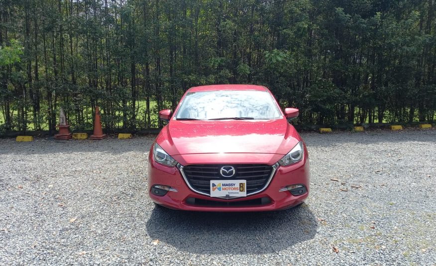 Mazda 3 Touring AT