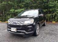 Ford Explorer Limited AT