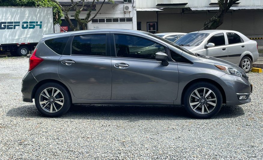 Nissan Note Advance AT