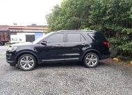 Ford Explorer Limited AT