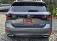 Volkswagen T-Cross Comfortline AT