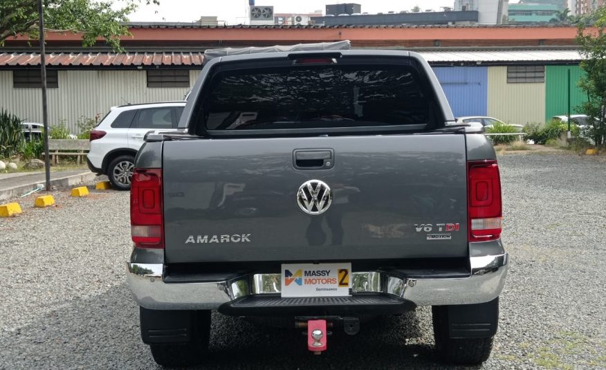 Volkswagen Amarok Extreme AT