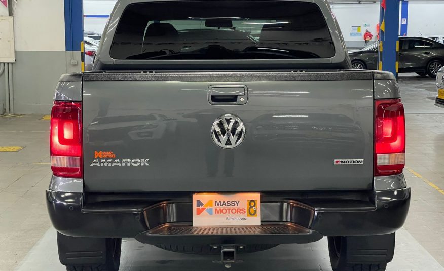 Volkswagen Amarok Confortline