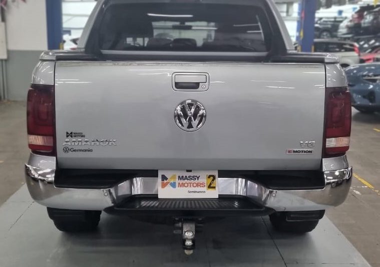 Volkswagen Amarok Extreme
