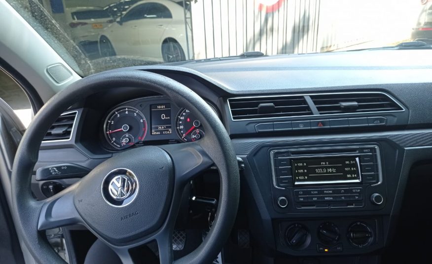 Volkswagen Gol Comfortline
